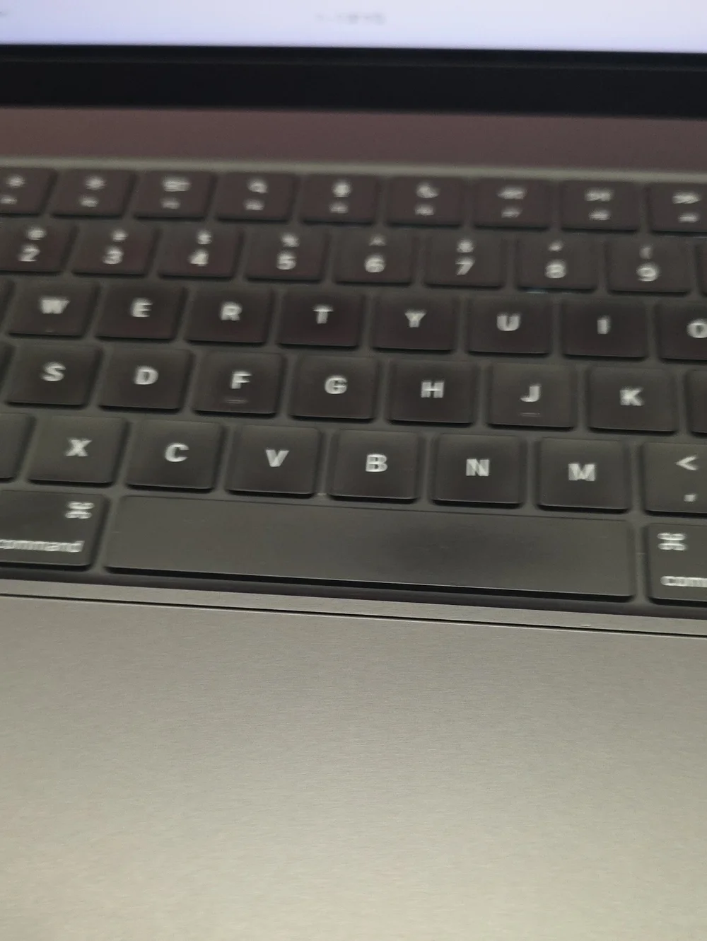 Apple Gray Laptop